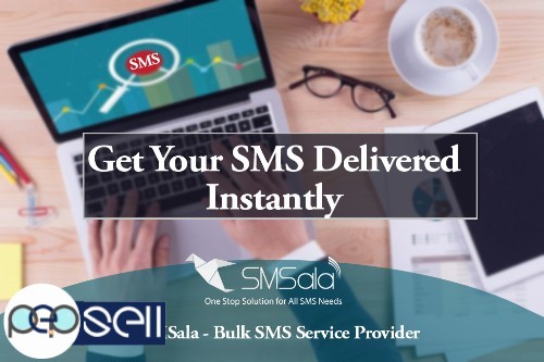 Why is the bulk SMS service booming so fast? 4 