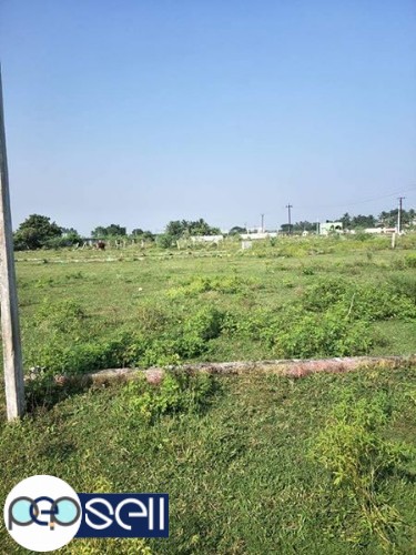 Land for sale at Chengalpattu 2 