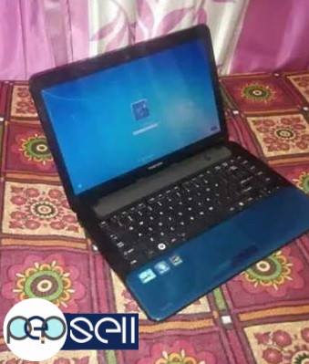 Toshiba Laptop core i5 Gen 4 