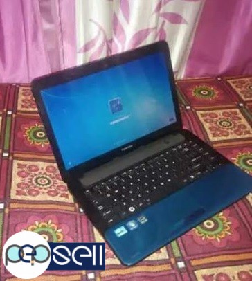 Toshiba Laptop core i5 Gen 5 