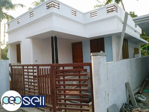 House for sale in North Paravoor 2 bhk 0 