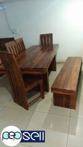 Dining set for sale at Banglore 0 