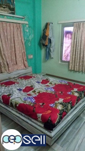 2 Bhk Semi Furnished Flat available for sale 1 