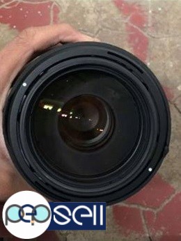 Nikon 80-400 mm AF VR ED lens 1 