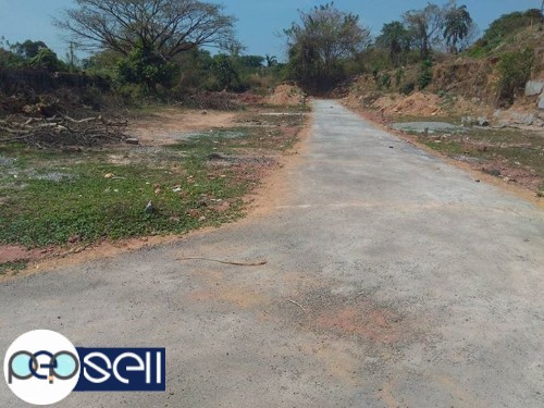 Plots for sale in kottara- derebail road 1 