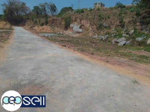 Plots for sale in kottara- derebail road 2 