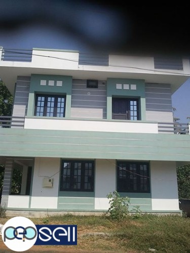 New House in Peringavu Thrissur district 49.5lakh 0 