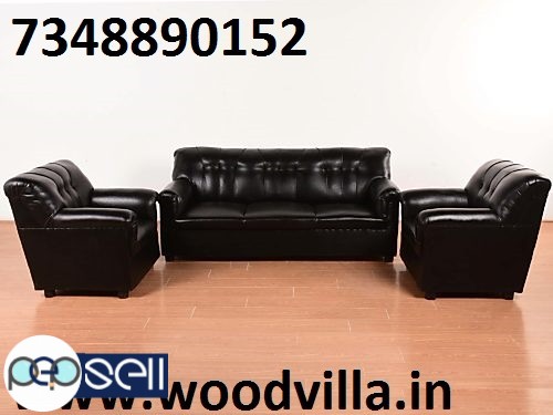 blue a sofaset 3+1+1 only at 6999 0 