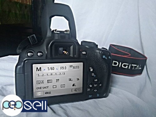 Canon700 D for sale 2 