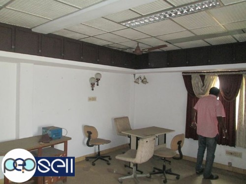 Office space 750 Sq ft on 2nd floor at Ernakulam 1 