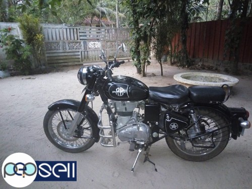 Royal Enfield Classic 350 - 2014 for sale 0 