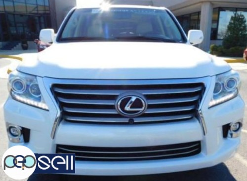  BUY LEXUS LX 570 2014, CHEAP AND AFFORDABLE 0 