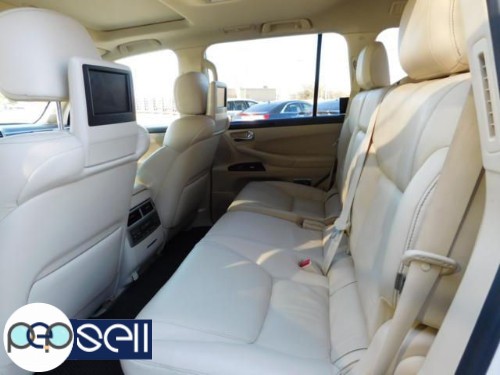  BUY LEXUS LX 570 2014, CHEAP AND AFFORDABLE 3 