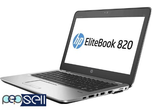 HP Elite Book 820 1 