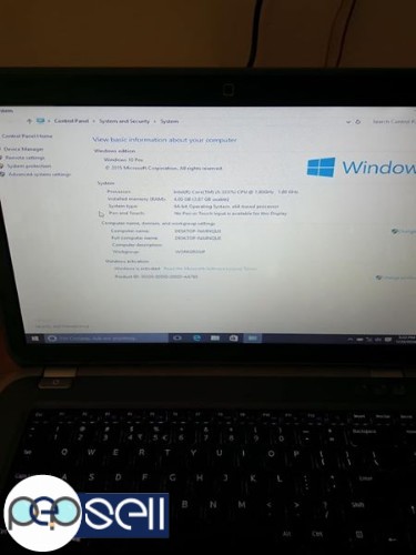 Dell laptop 4GB RAM for sale at JP Nagar 2 