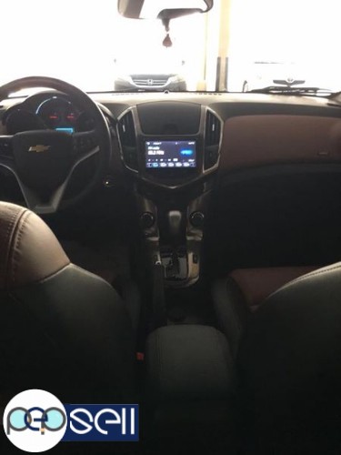 Chevrolet Cruz LT 2017 5 