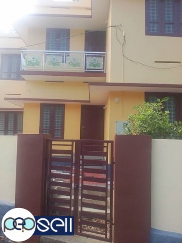 House for rent at Trivandrum 1 