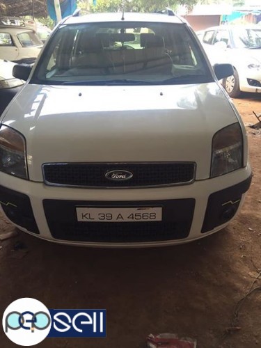 Ford Fusion 2008 full condition 0 