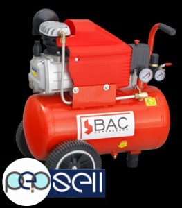 Air compressor manufacturers & suppliers | Coimbatore, India | BAC Compressors 4 