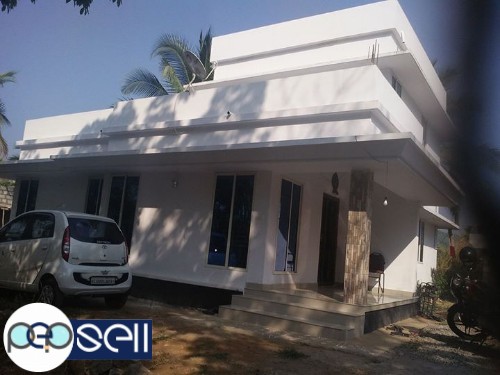 New House in Thiroor, Thrissur district 0 