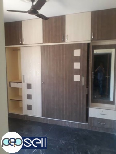 2bhk flats for rent At JP Nagar 5th phase. Close to grills n rolls Hotel. 0 