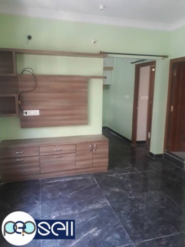 2bhk flats for rent At JP Nagar 5th phase. Close to grills n rolls Hotel. 1 