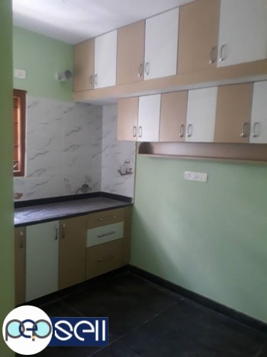 2bhk flats for rent At JP Nagar 5th phase. Close to grills n rolls Hotel. 3 