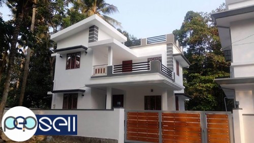 1650 sqft 3bhk 5.700 cent new house Aluva Karumaloor 4 
