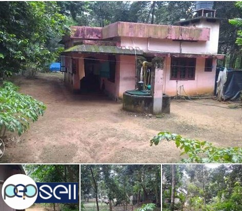 House and Land in Enathu Adoor-Enathu 0 