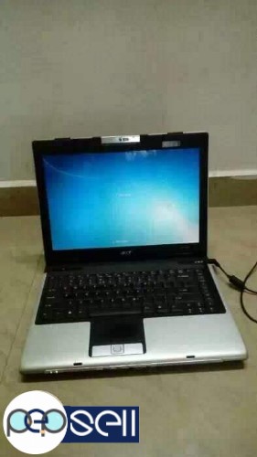 Acer laptop - working condition 0 