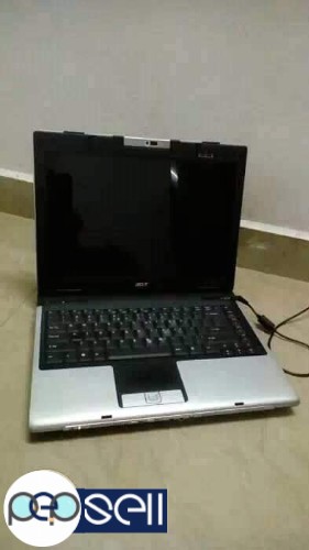 Acer laptop - working condition 2 