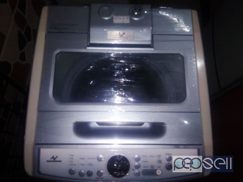 Samsung washing machine 6 kg one and half year old 0 