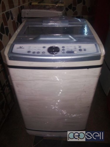 Samsung washing machine 6 kg one and half year old 1 