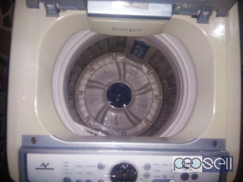 Samsung washing machine 6 kg one and half year old 2 