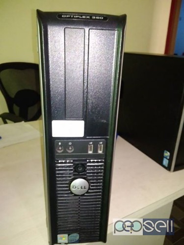 Dell optiplex 330 CPU(branded) 1 