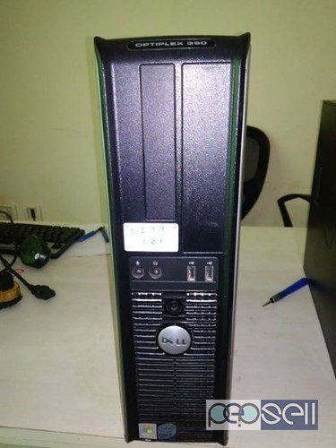 Dell optiplex 330 CPU(branded) 2 