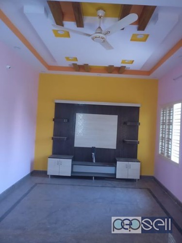 4 BHK DUPLEX HOUSE FOR SALE IN ANANDA BADAVANE, NEAR TO SAHAKARANAGAR. RATE 1.30 CR. 2 