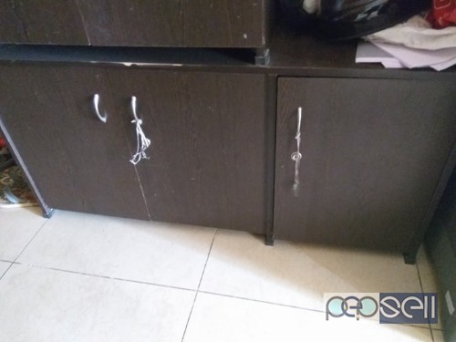 Shoerack and cupboard for sale 1 