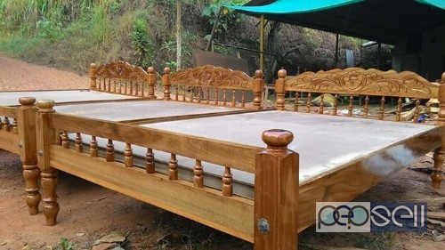 NEW Double Cot for sale 3 