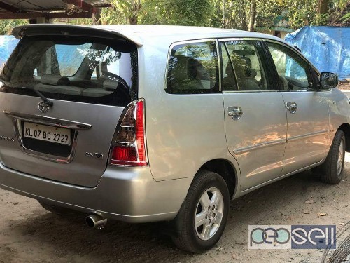 Toyota Innova for sale in Thrissur 0 