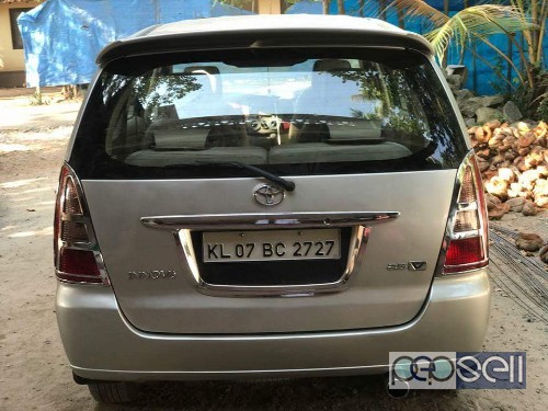 Toyota Innova for sale in Thrissur 3 