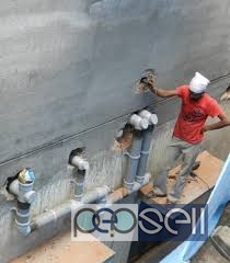 TELE NET WORKS - Electrical plumbing Work Contractor -Nellaya-Ongallur-Ottappalam 4 