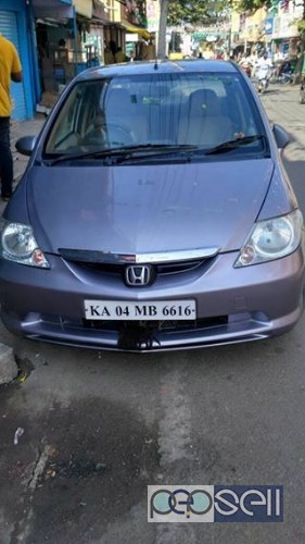 Honda City Gxi model 2005 very well maintained 0 