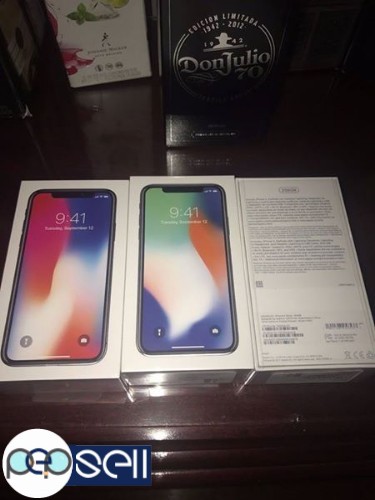 Apple iPhone x 256gb for sell 0 