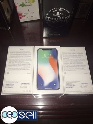 Apple iPhone x 256gb for sell 2 