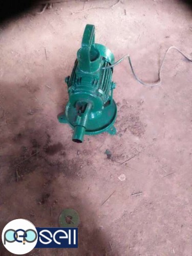 1 HP 3 Phase motor for sale in Koratty 0 
