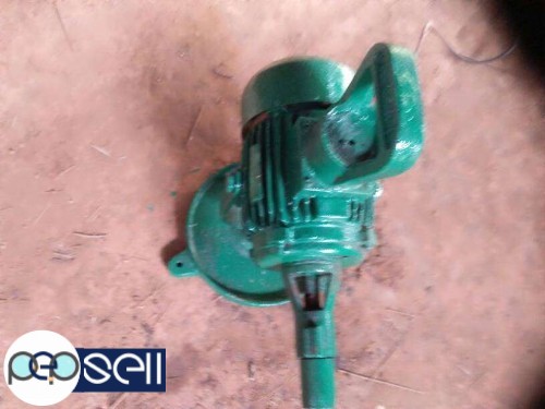 1 HP 3 Phase motor for sale in Koratty 1 