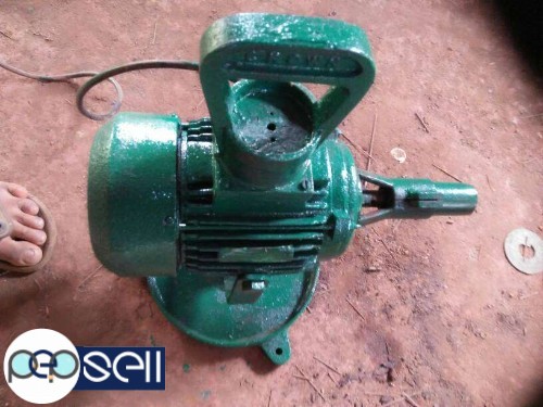 1 HP 3 Phase motor for sale in Koratty 2 