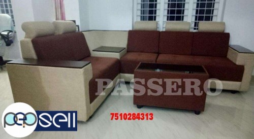 Quality corner sofas  for sale at Chalakudy 2 