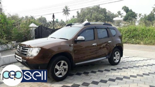 Renault Duster for sale in Chalakudy 1 